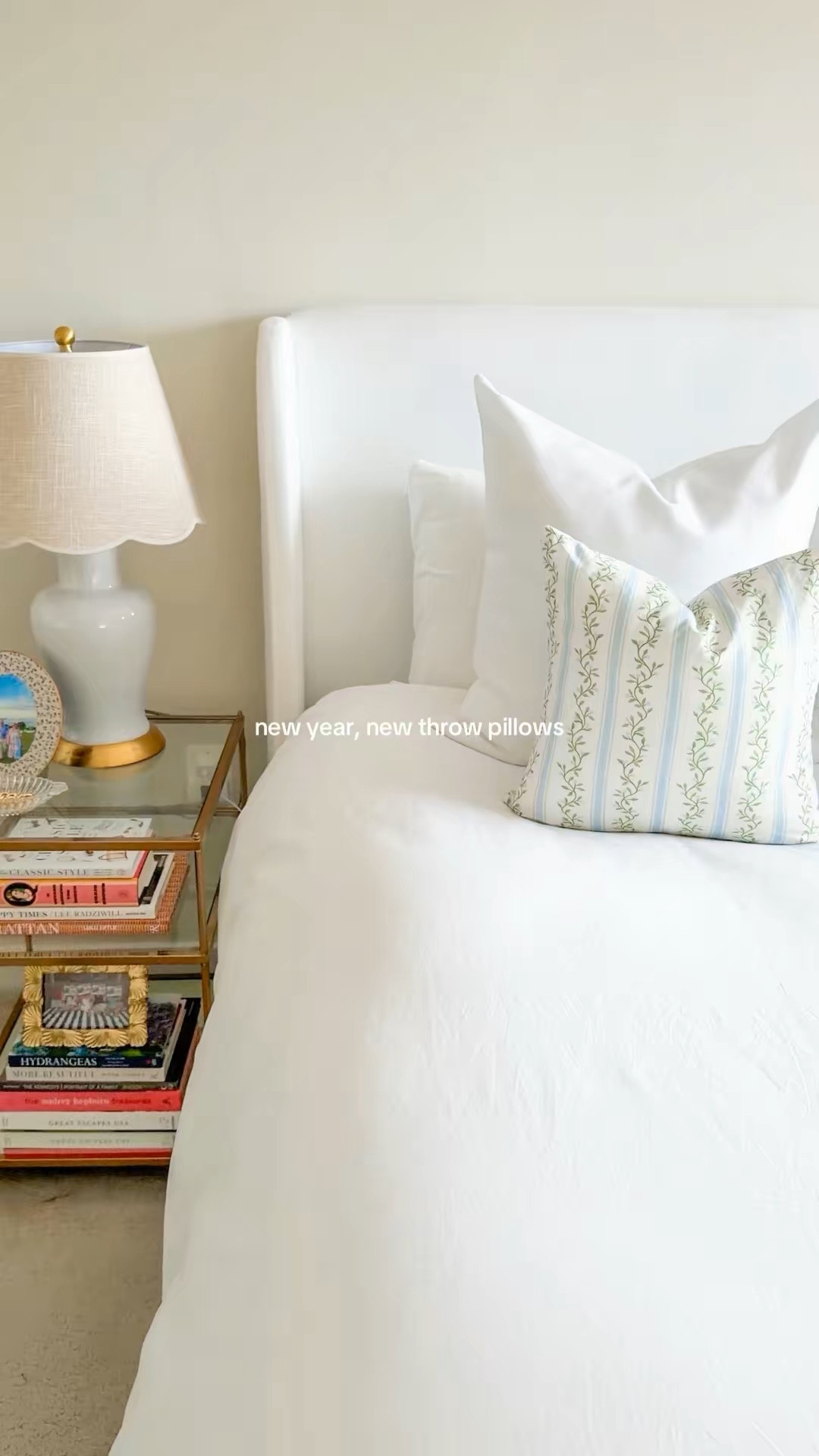 Linking my home decor seen in this TikTok below, including my new throw pillows! I bought the linen/cotton blend in the 18x18” size 〰️ let me know if you can’t find something and I can send you a link! 

#LTKHome