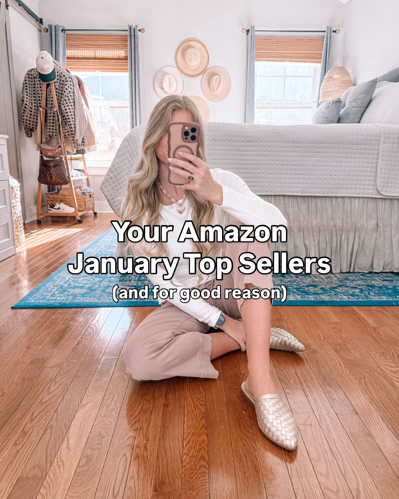I’ve rounded up all of your favorites from Amazon for January! #momstyle #mommusthaves #casualoutfitideas #casualoutfits 

#LTKootd #LTKmomlife #LTKBeauty