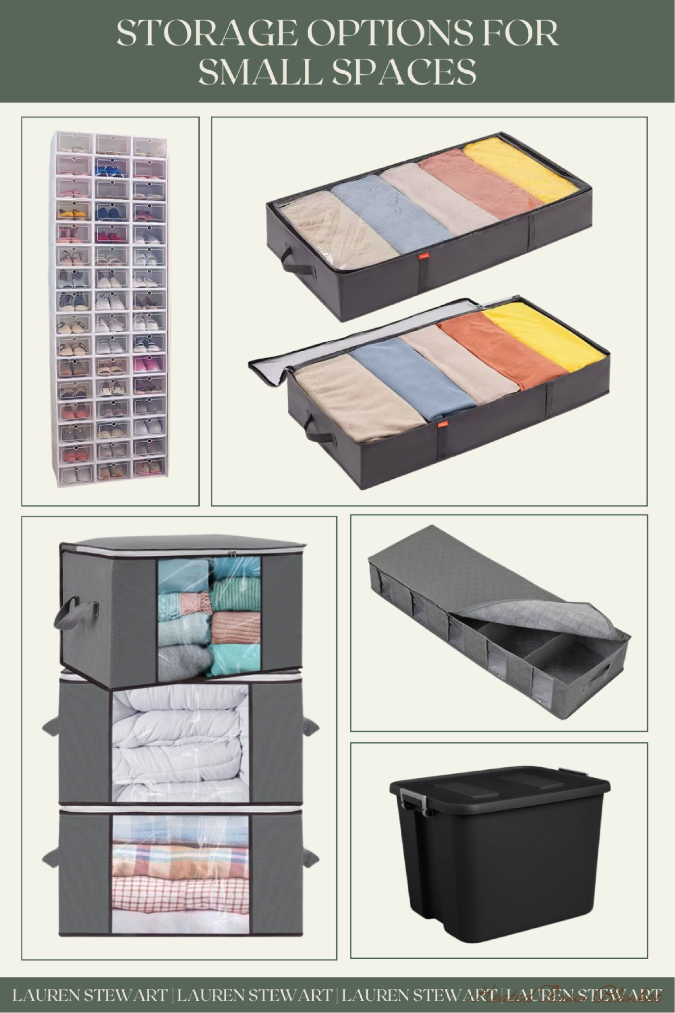 Seasonal decor storage solutions! And lots of clothing options 

#LTKfamily #LTKSeasonal #LTKFind