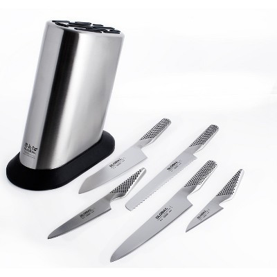Global 6 Piece Knife Block Set | Target