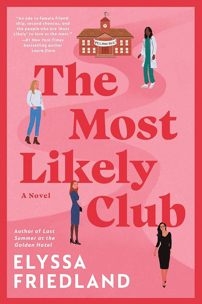 The Most Likely Club | Amazon (US)