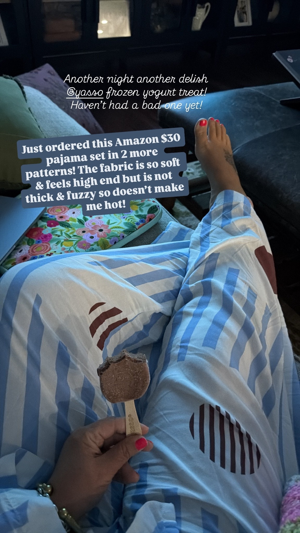 High end feel pajamas but the set is only $30 on Amazon!! Linked all my favs!

#LTKPetite #LTKMidsize #LTKOver40