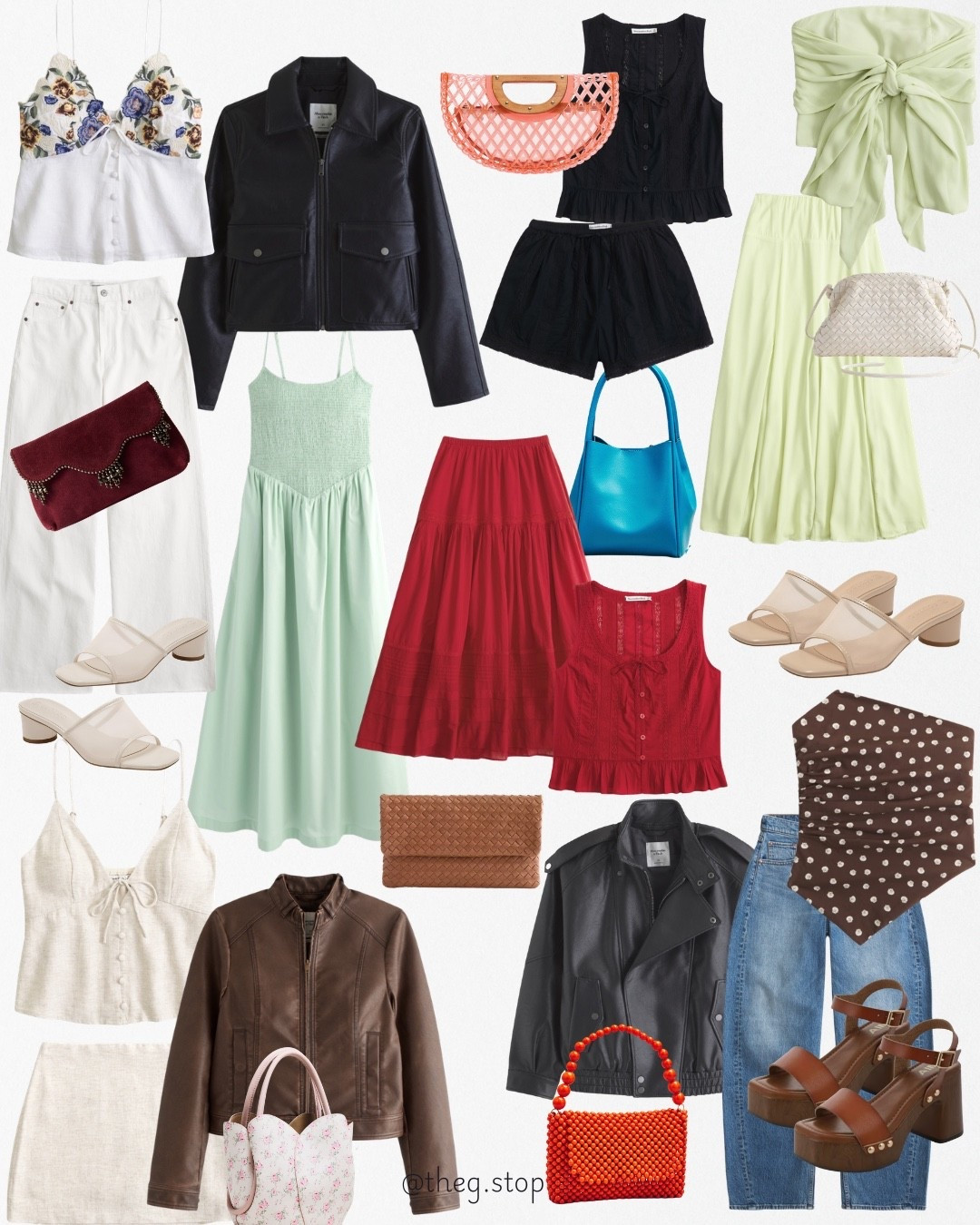 Last day for 25% off @abercrombie within the LTK app! Skorts, vegan leather jackets and vaca outfits!

#LTKSpringSale #LTKSeasonal #LTKSaleAlert