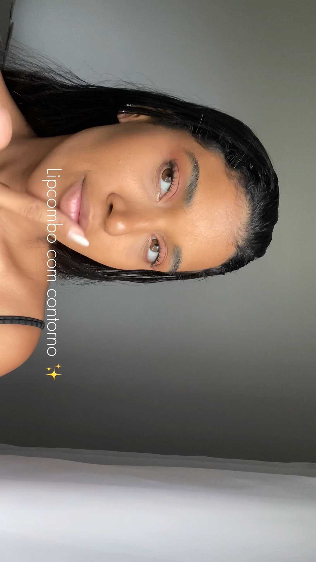 Lipcombo com corretivo 🤎
#lipcombo #makeup #make #ltkbrasil