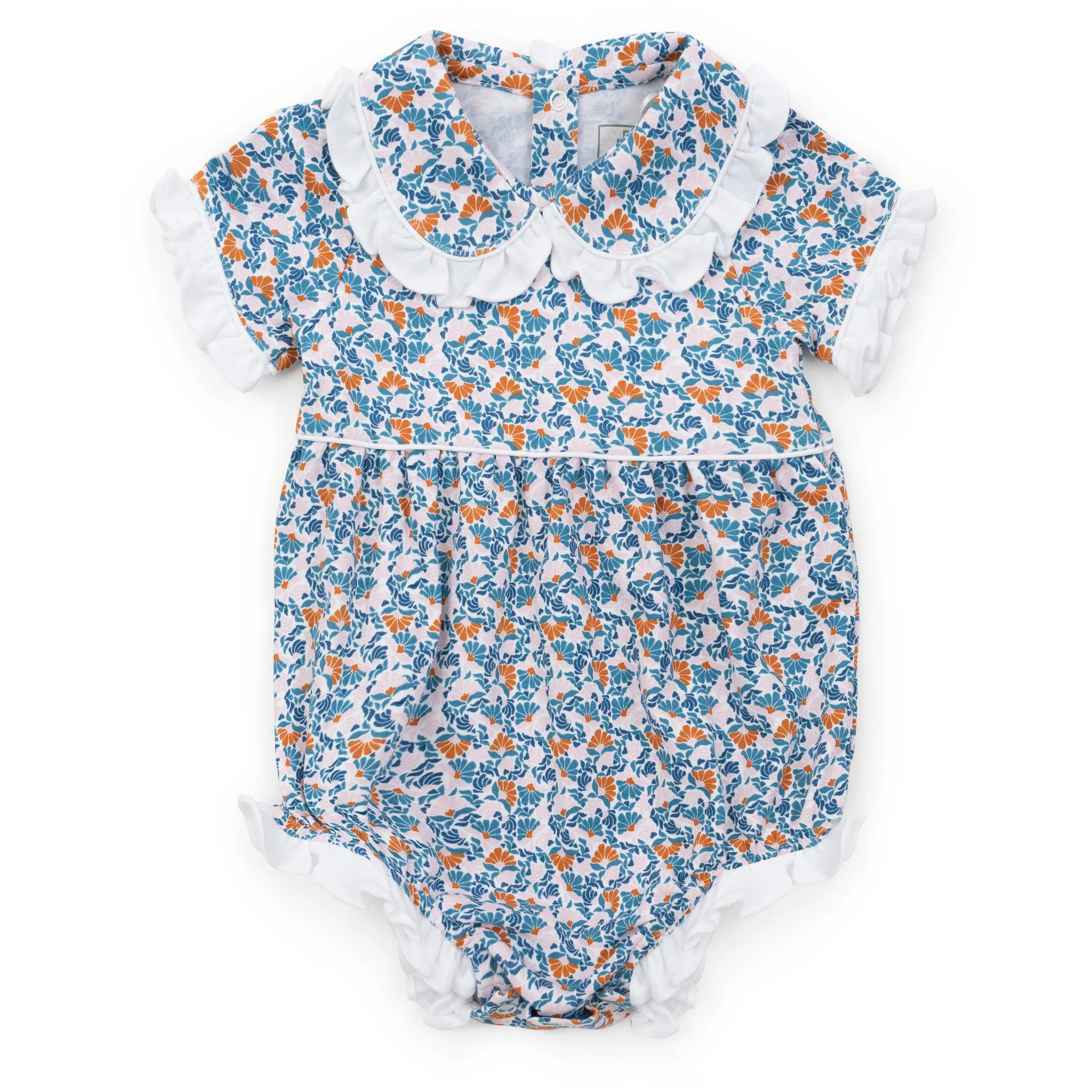 Council Girls' Bubble - Autumn Blooms | Lila and Hayes