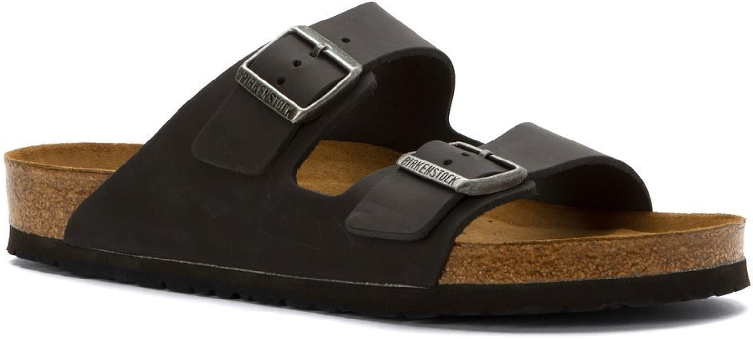 Birkenstock Women's Madrid Birko-Flor Sandal | Amazon (US)
