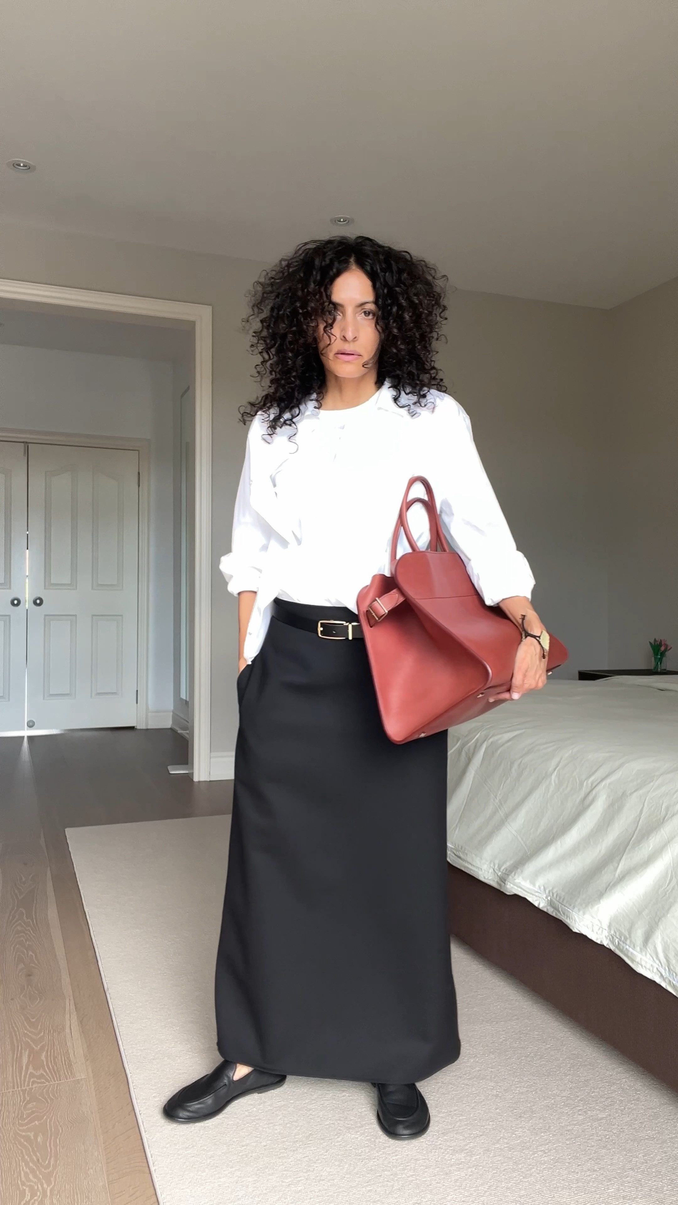 Following up on my latest Substack letter, wearing some old pieces.  Canal fits large to size- I reviewed them on YouTube.