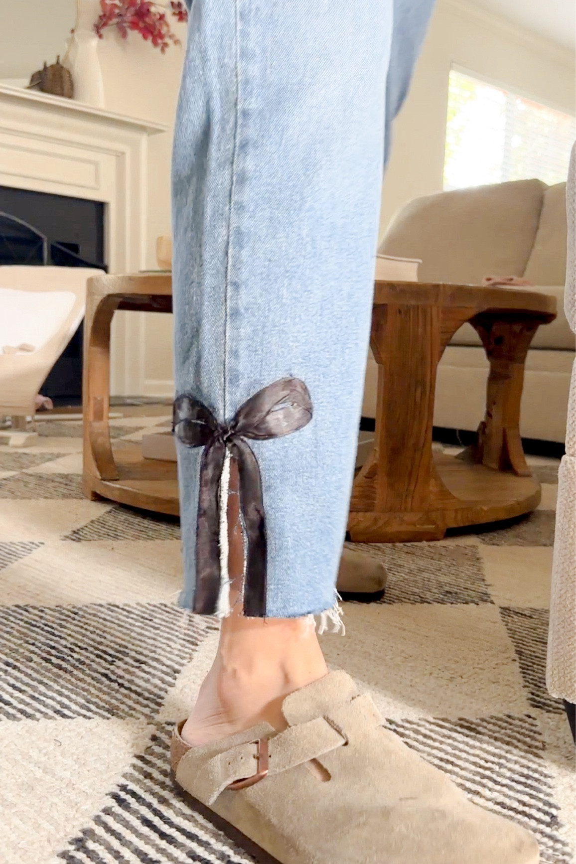 Best $26 jeans ever!! Target for the win! 

#LTKFindsUnder50 #LTKSaleAlert #LTKFallSale