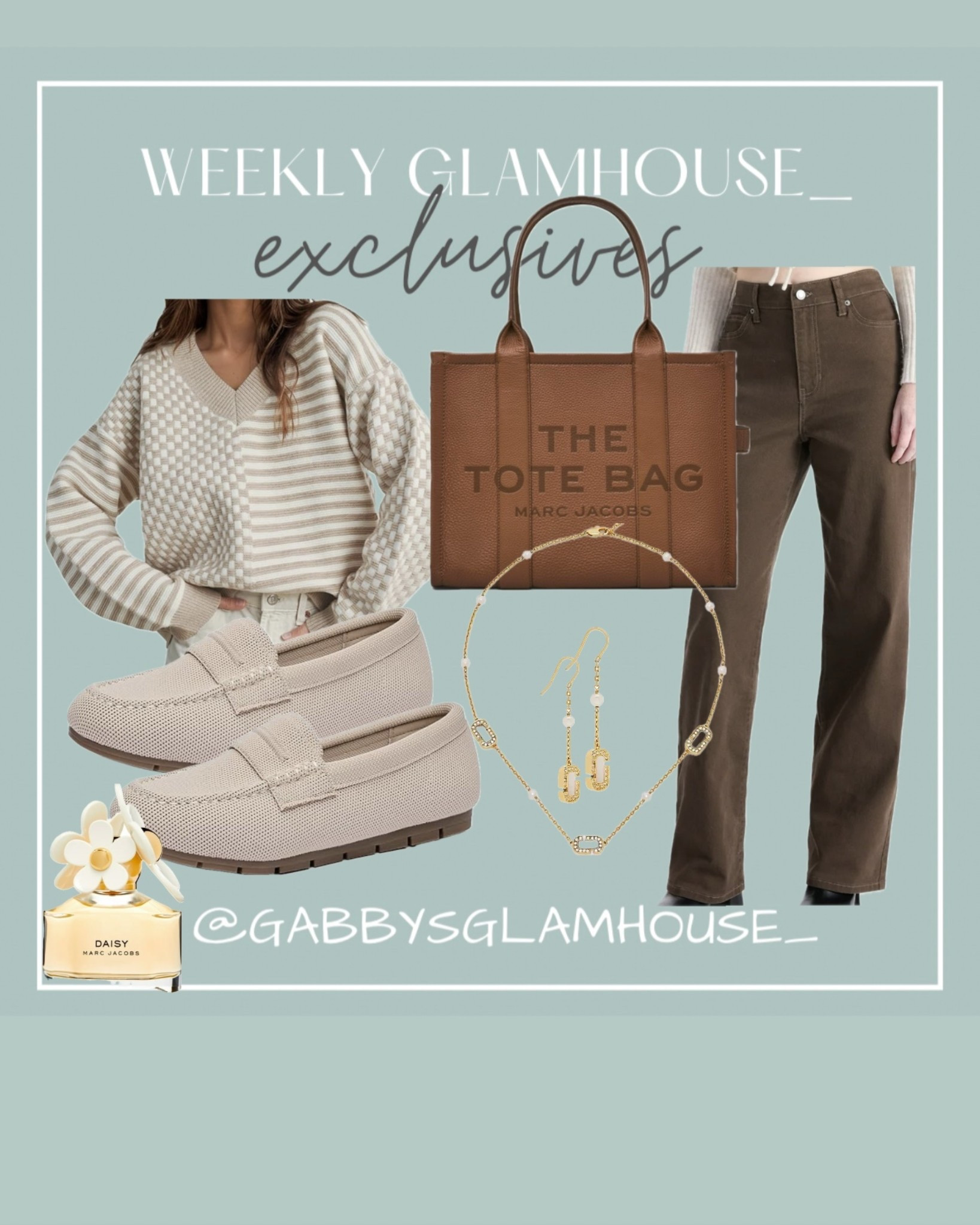 Loving the fit of these brown wide leg pants. They come in a few different colors. The chocolate brown is everything for this season🍂

Sweater is currently on sale!! It’s now under $30!!! It comes in 17 different colors, I just ordered it in this beige 🤗

#LTKShoeCrush #LTKStyleTip #LTKSaleAlert