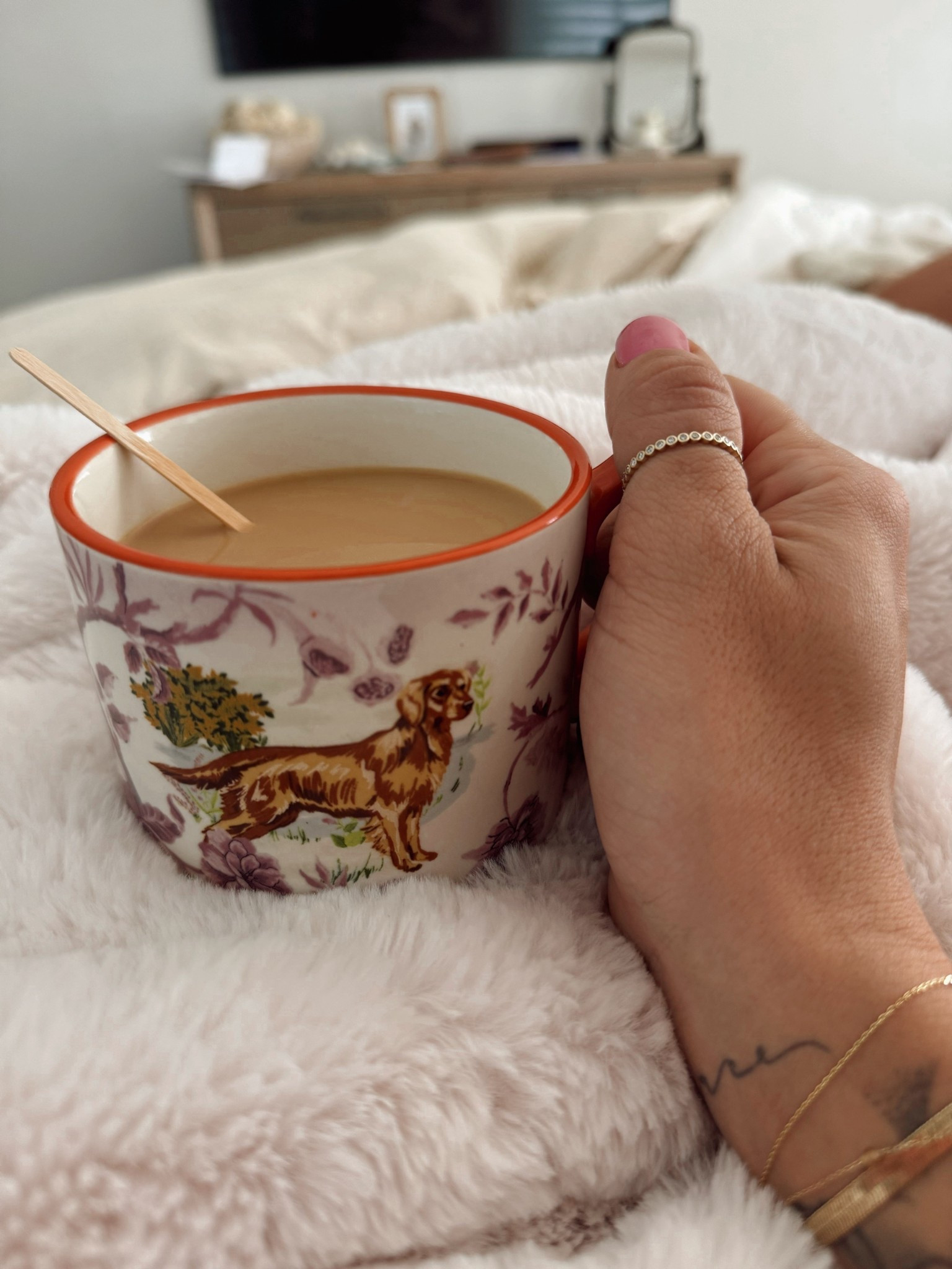 🦮🐾☕️ how freaking CUTE is this golden mug?!? 🥹

Anthropologie / coffee mug / summer finds / Holley Gabrielle 

#LTKSeasonal #LTKFindsUnder50 #LTKHome