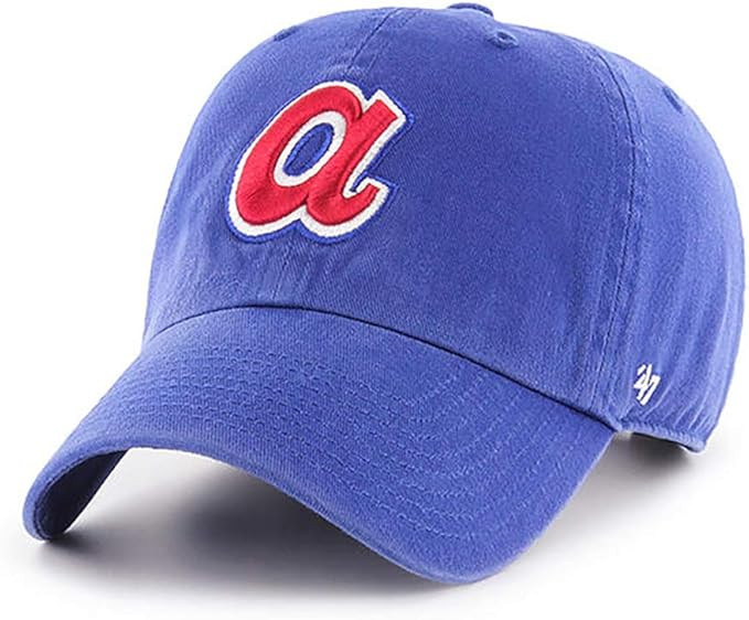 '47 MLB Cooperstown Clean Up Adjustable Hat, Adult | Amazon (US)