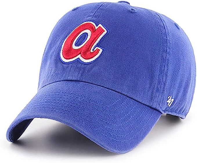 '47 MLB Cooperstown Clean Up Adjustable Hat, Adult | Amazon (US)