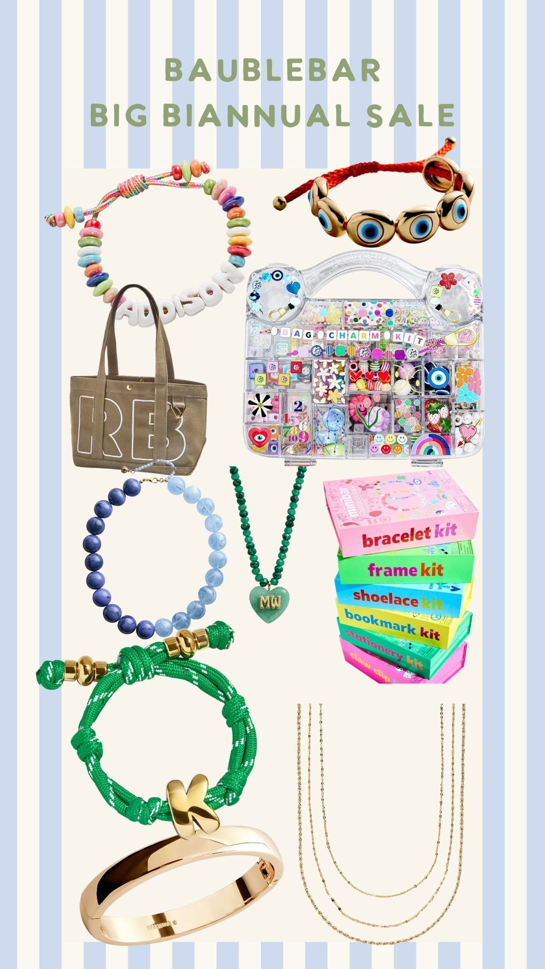 The cutest picks from Baublebar's 20-25% off sale! They would make great Easter gifts, and even Mother's Day gifts, too! 

 #LTKmomlife #LTKSeasonal #LTKSaleAlert