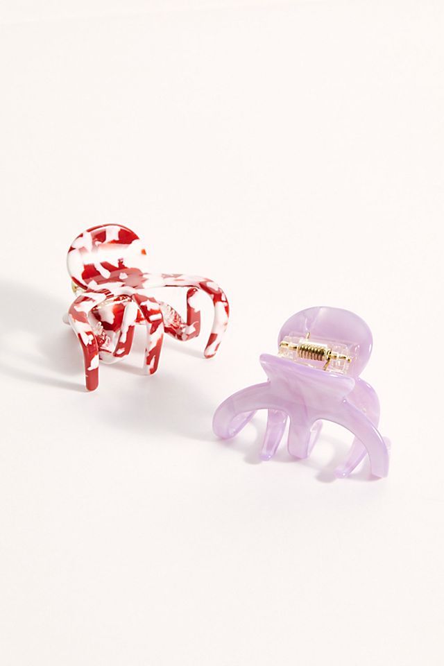 Octopus Hair Claw | Free People (Global - UK&FR Excluded)
