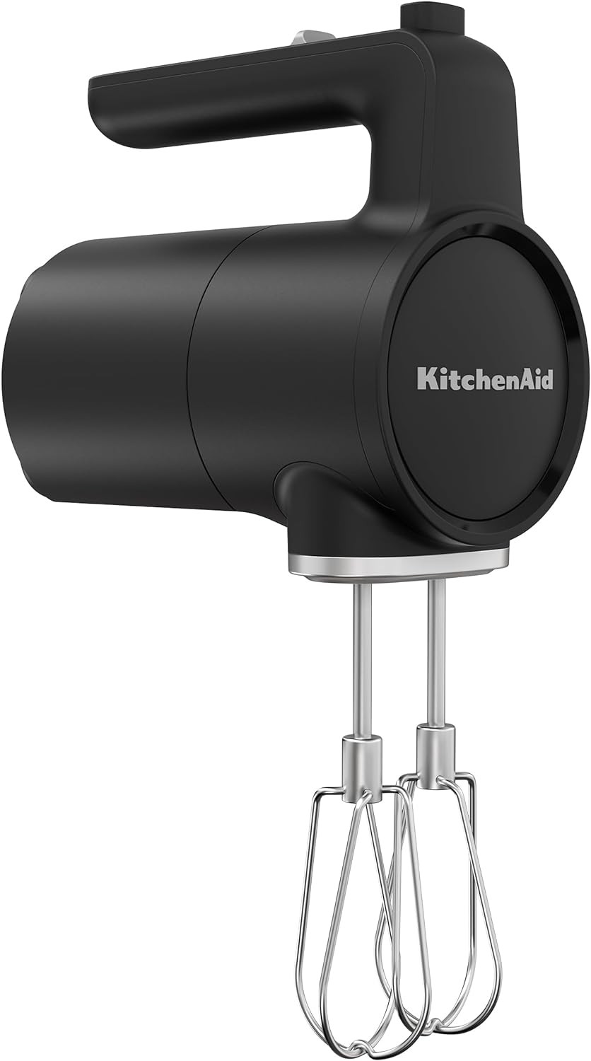 KitchenAid Go™ Cordless Hand Mixer - battery sold separately, KHMR700 | Amazon (US)
