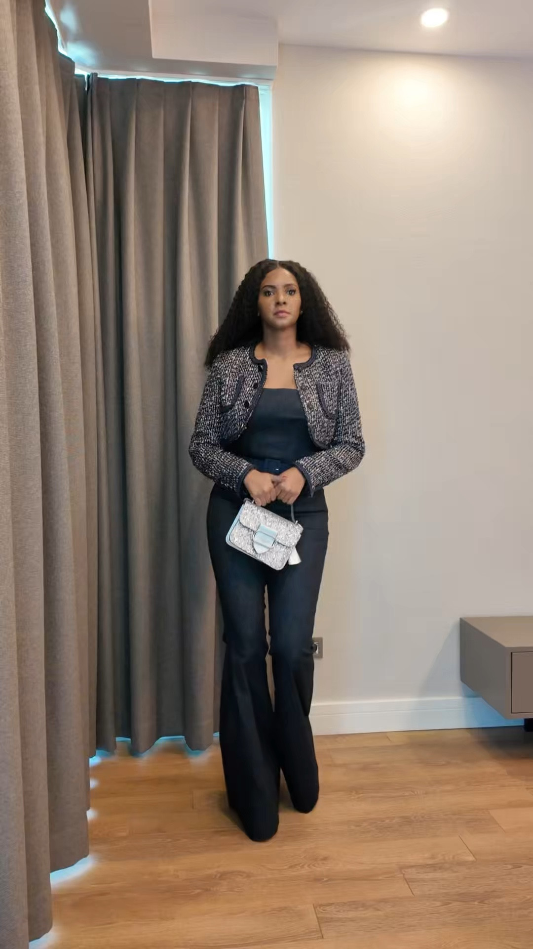 My last denim moment! This is your sign to buy that denim piece! 

#LTKstyletip