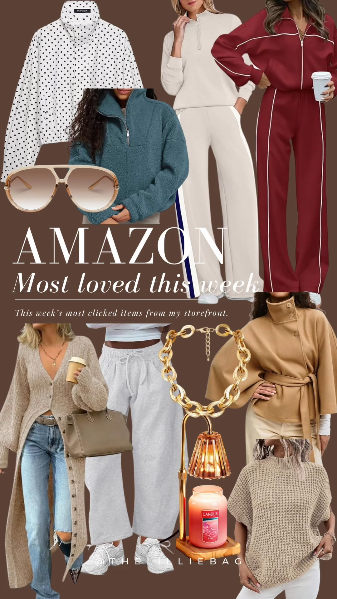 Most loved items from this week on my storefront! 

Winter outfit. Spring outfit. Sports mom. Active wear  

#LTKSeasonal