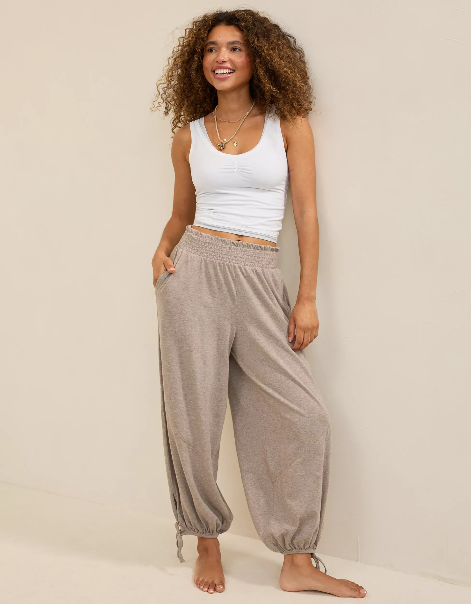 Aerie Happiest Jogger | Aerie