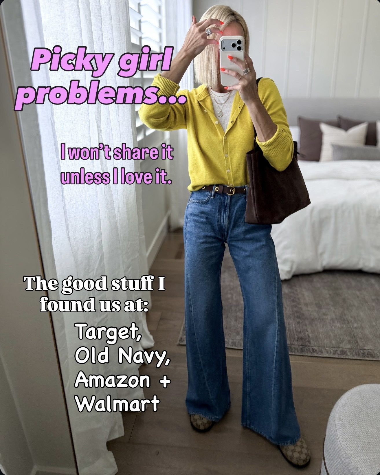 I rounded up some of my latest Target, Old Navy (sale happening!), Amazon + Walmart finds that actually made the cut — real-life pieces I’ll wear, repeat and genuinely recommend.
*Everything fits tts unless noted below ⬇️ 
🚨 the first taupe- Brown pullover snap sweatshirt is linked in red. I’m wearing my true size med, but if you want an oversized fit like the model, I would suggest sizing up.
👖I’m wearing my true size 4/27 in all of the jeans, except I sized up in the distressed pair to a 6.


fall fashion hauls
Fall outfits women over 50
Business casual workwear

#LTKmomlife #LTKOver40 #LTKSaleAlert