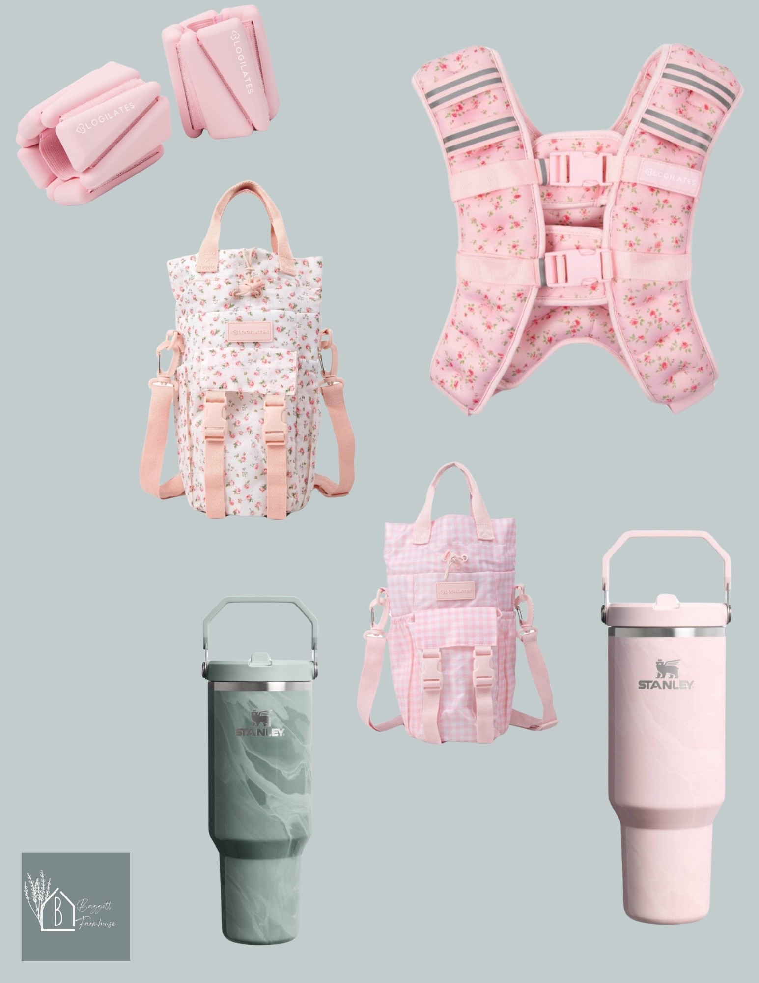 The newest fitness arrivals for spring at Target! 

#LTKSeasonal #LTKPlusSize #LTKActive