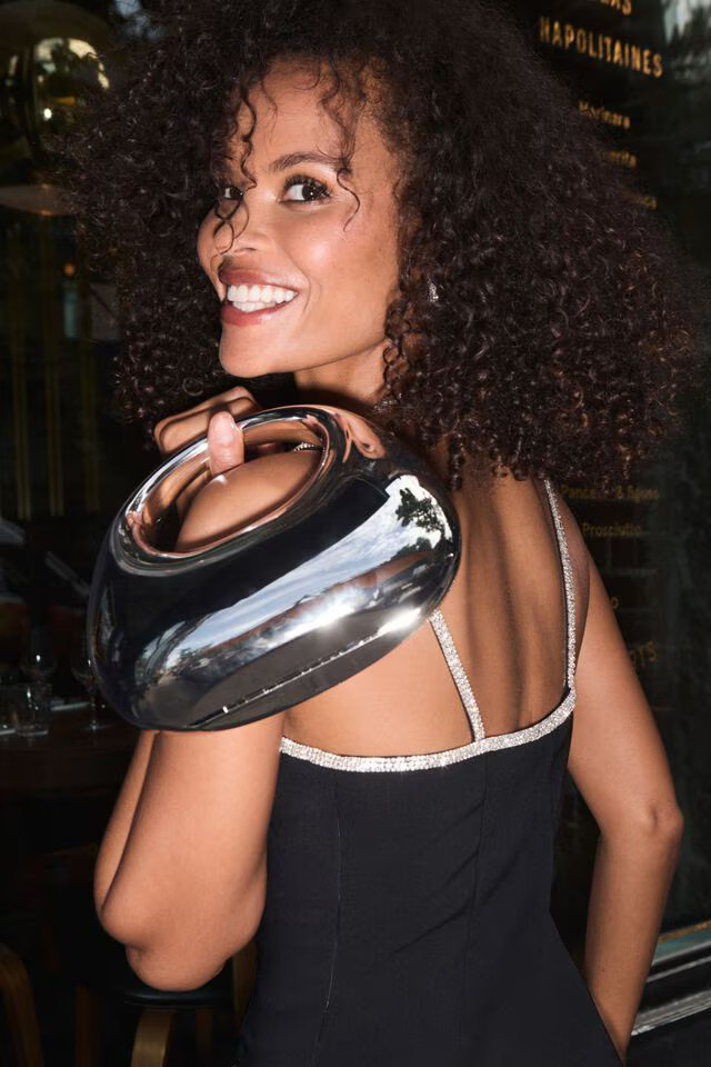 Mini Dome Bag | Dynamite Clothing