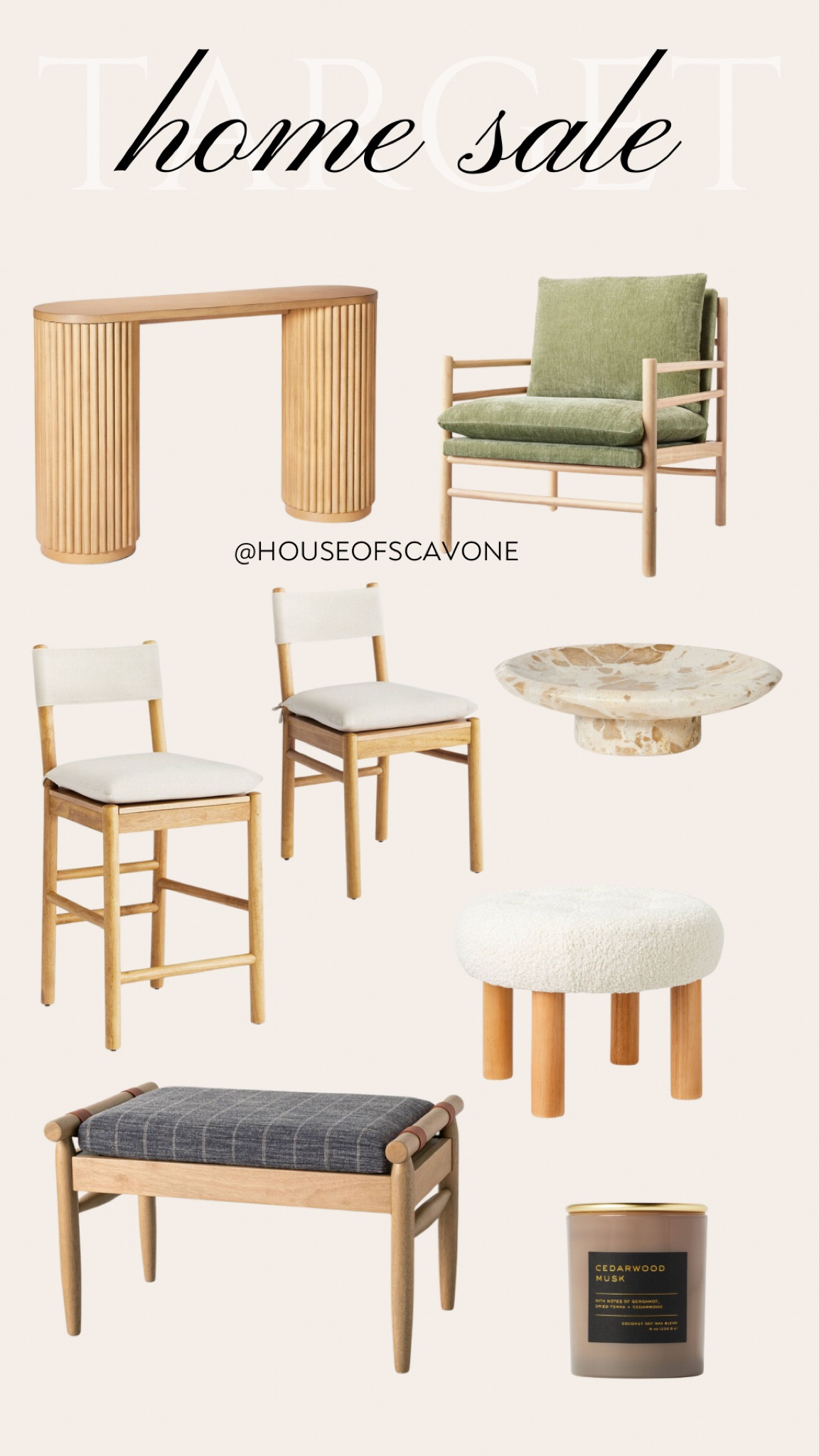 home sales @target 🤍 #targethomesales #home #homedecor #targethome #homesales #salealert #accentchair #entryway 

#LTKHome #LTKSaleAlert #LTKFindsUnder100