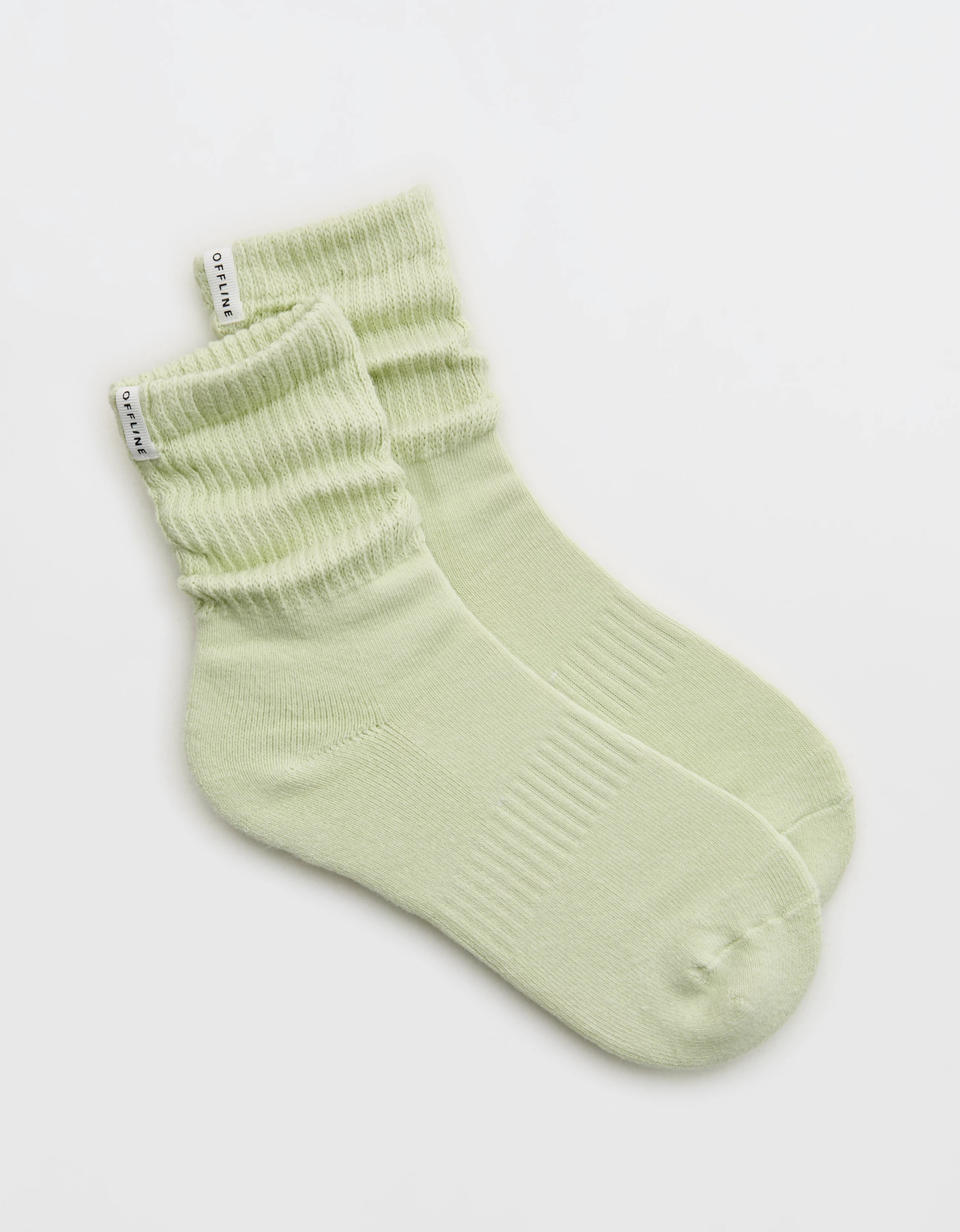 OFFLINE By Aerie Short Scrunch Socks | Aerie