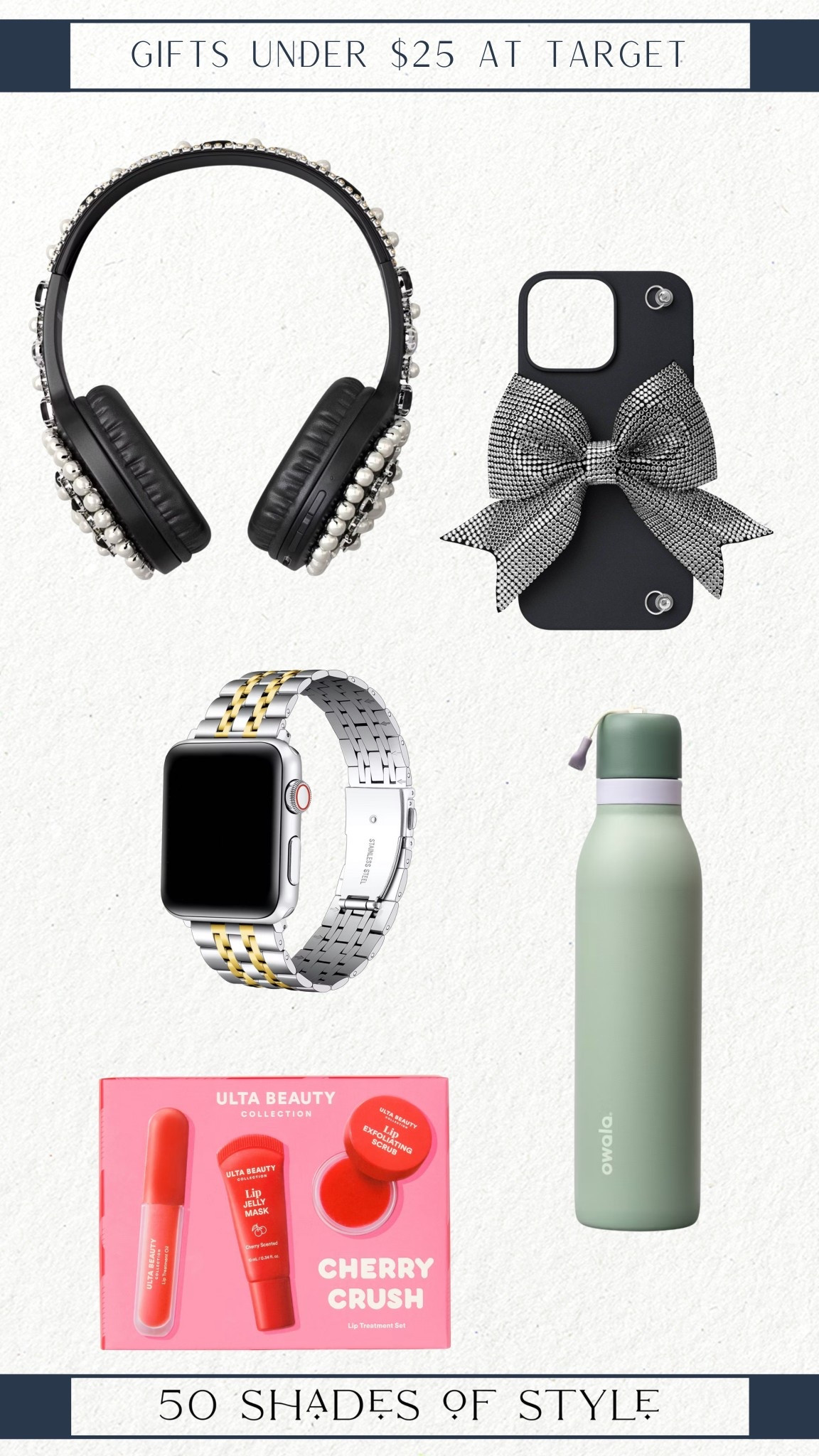 gift ideas, gifts under $25, gifts for her 

#LTKGiftGuide #LTKHoliday #LTKSeasonal