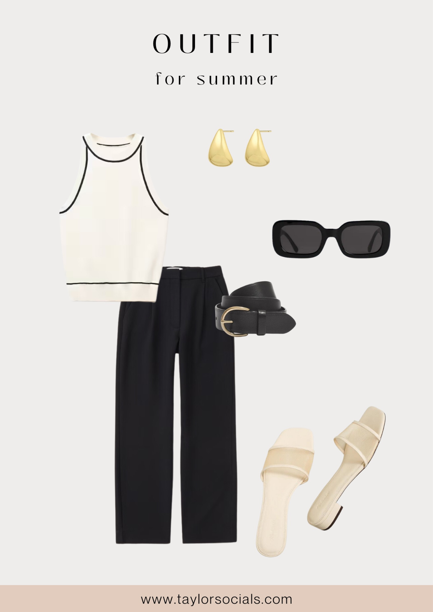 Summer Fashion | Vacation Outfits | Summer Outfit #summeroutfit #summerfashion old money outfit #oldmoney aesthetic 

#LTKStyleTip #LTKWorkwear #LTKTravel
