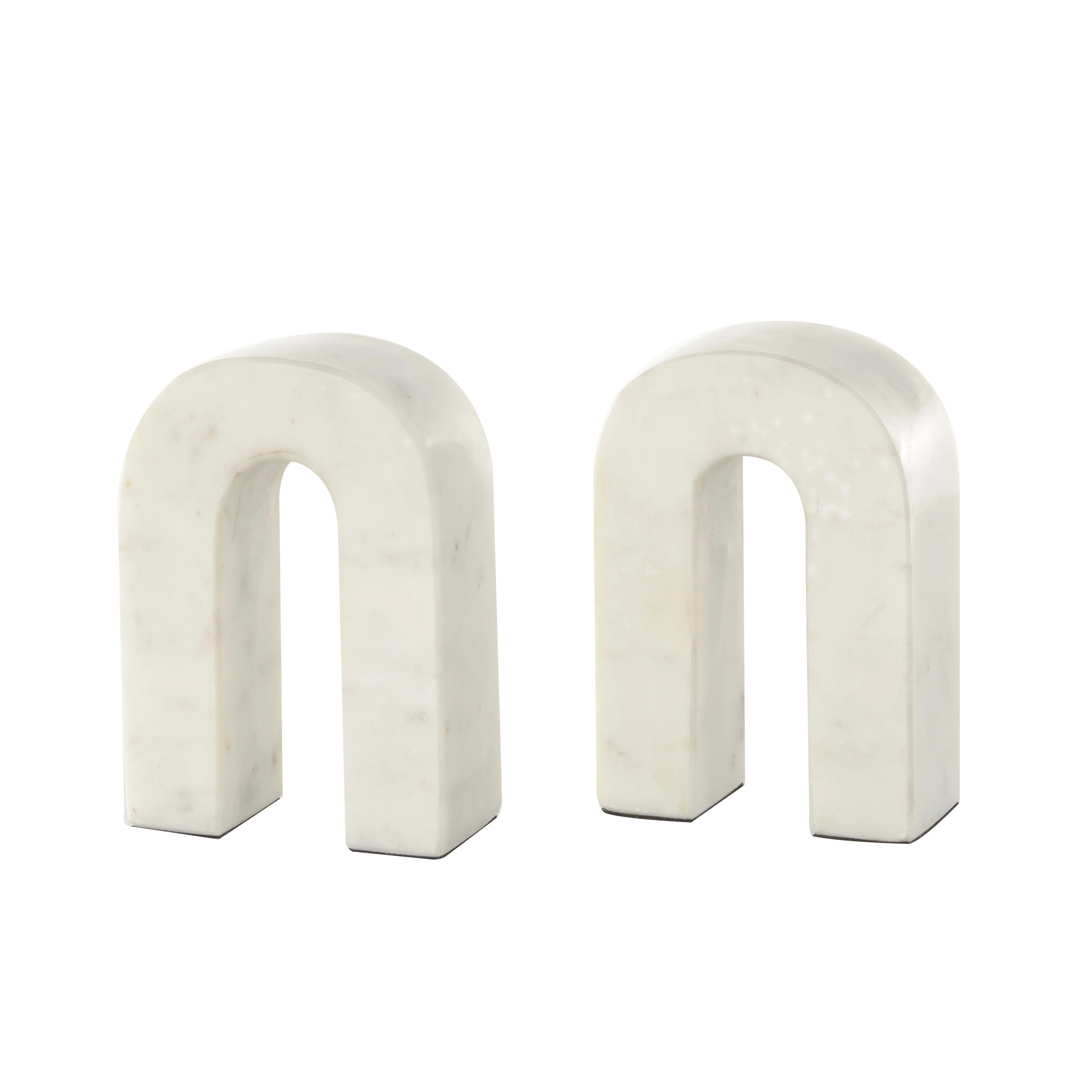 Joss & Main Alexandrea Decorative Bookends & Reviews | Wayfair | Wayfair North America