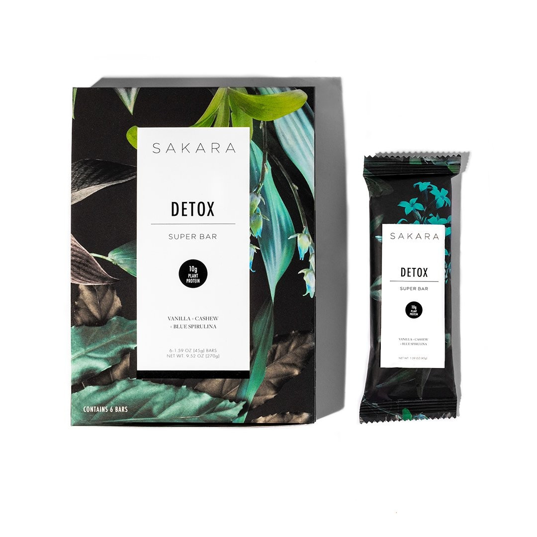 Detox Super Bar | Sakara Life