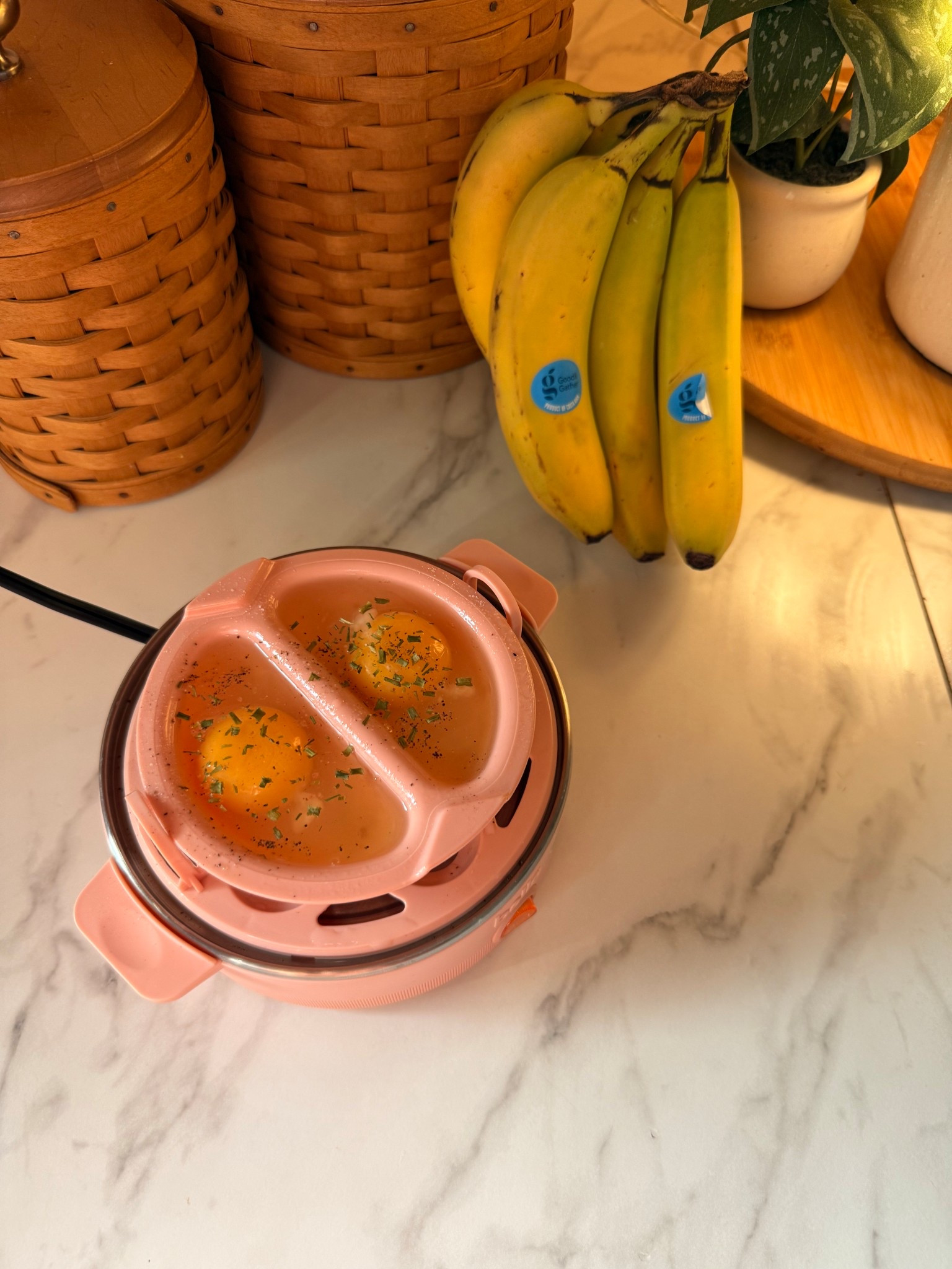 Countertop egg cooker I use almost every morning! Got it for a Christmas gift this year and absolutely love it. 

Simple kitchen gadget | breakfast essentials | gift idea | mom

#LTKdayinmylife #LTKmorningroutine #LTKfoodie