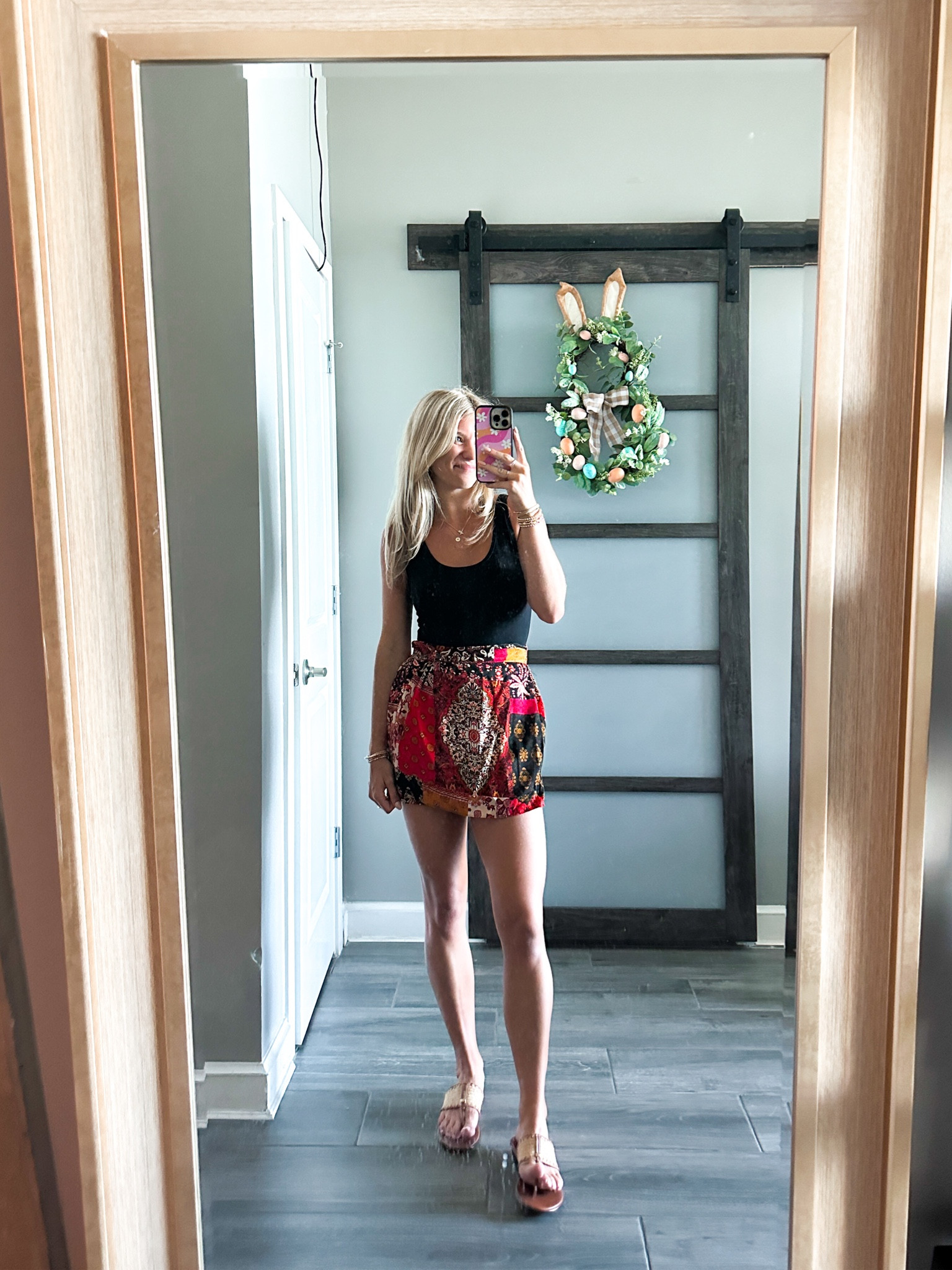 Africa cruise spring outfit summer outfit pattern skirt

#LTKtravel #LTKfindsunder50 #LTKstyletip