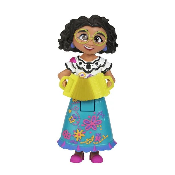 Disney Encanto Mirabel 3 inch Small Doll, Includes Accessory, for Children Ages 3+ | Walmart (US)