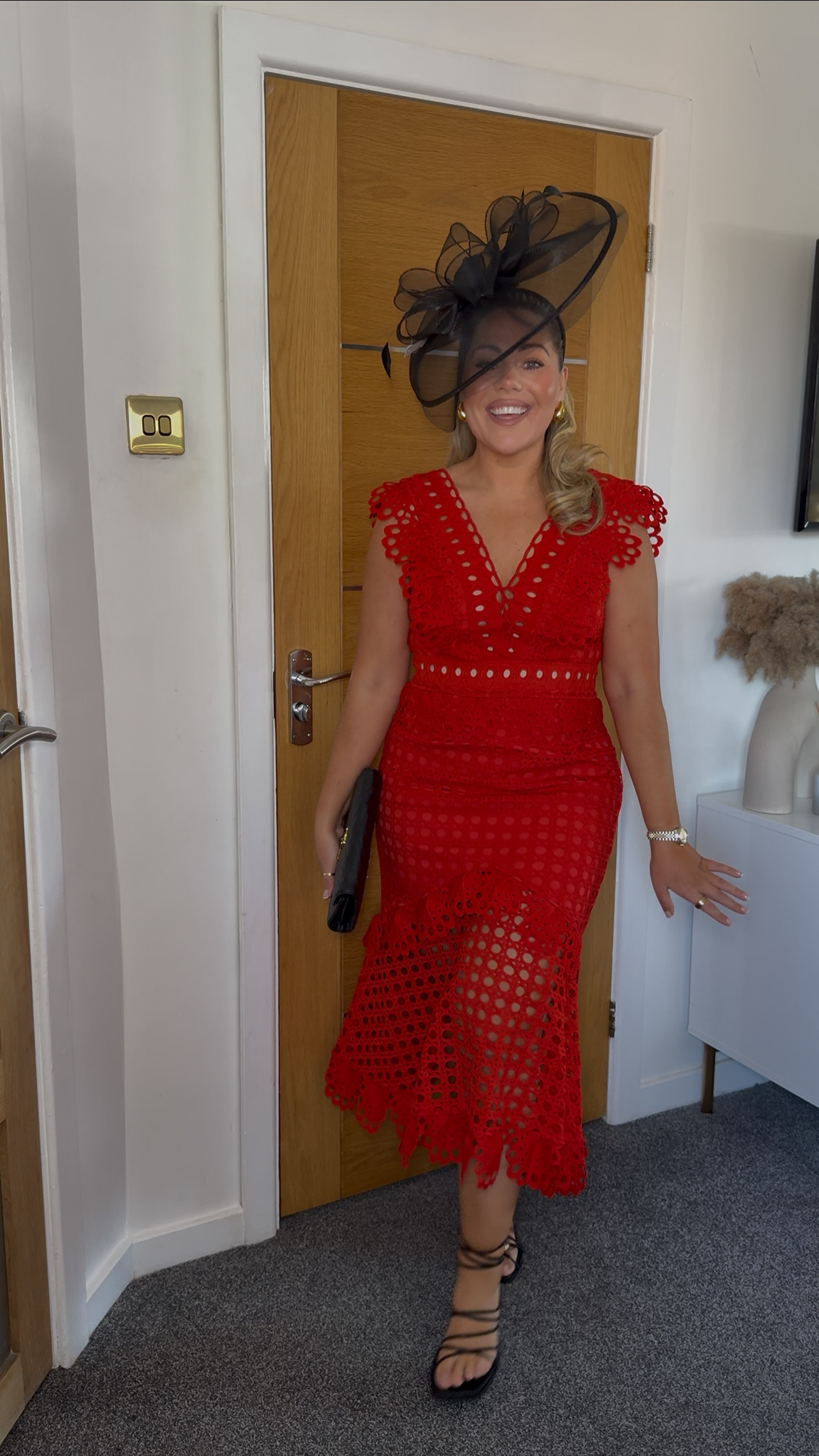 WEDDING GUEST READY…. 👰🏻‍♀️💍🥂 The red dress has my heart! ❤️ Simple, stunning & so comfortable.. actually all of the apart from the green do! It’s taken me a week to find these fits so I hope they help you with your wedding guest outfit! 

#LTKAprilSpotlight #LTKspring #LTKwedding