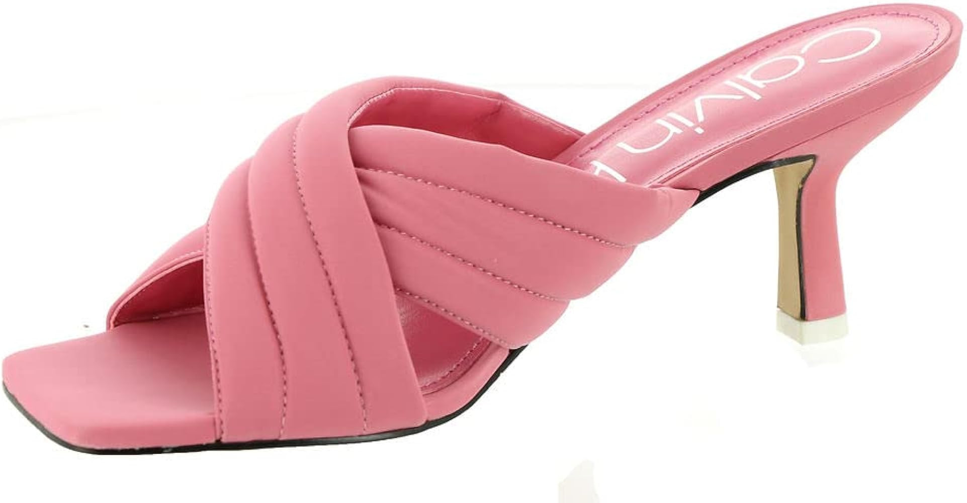 Calvin Klein Women's Fire Heeled Sandal | Amazon (US)