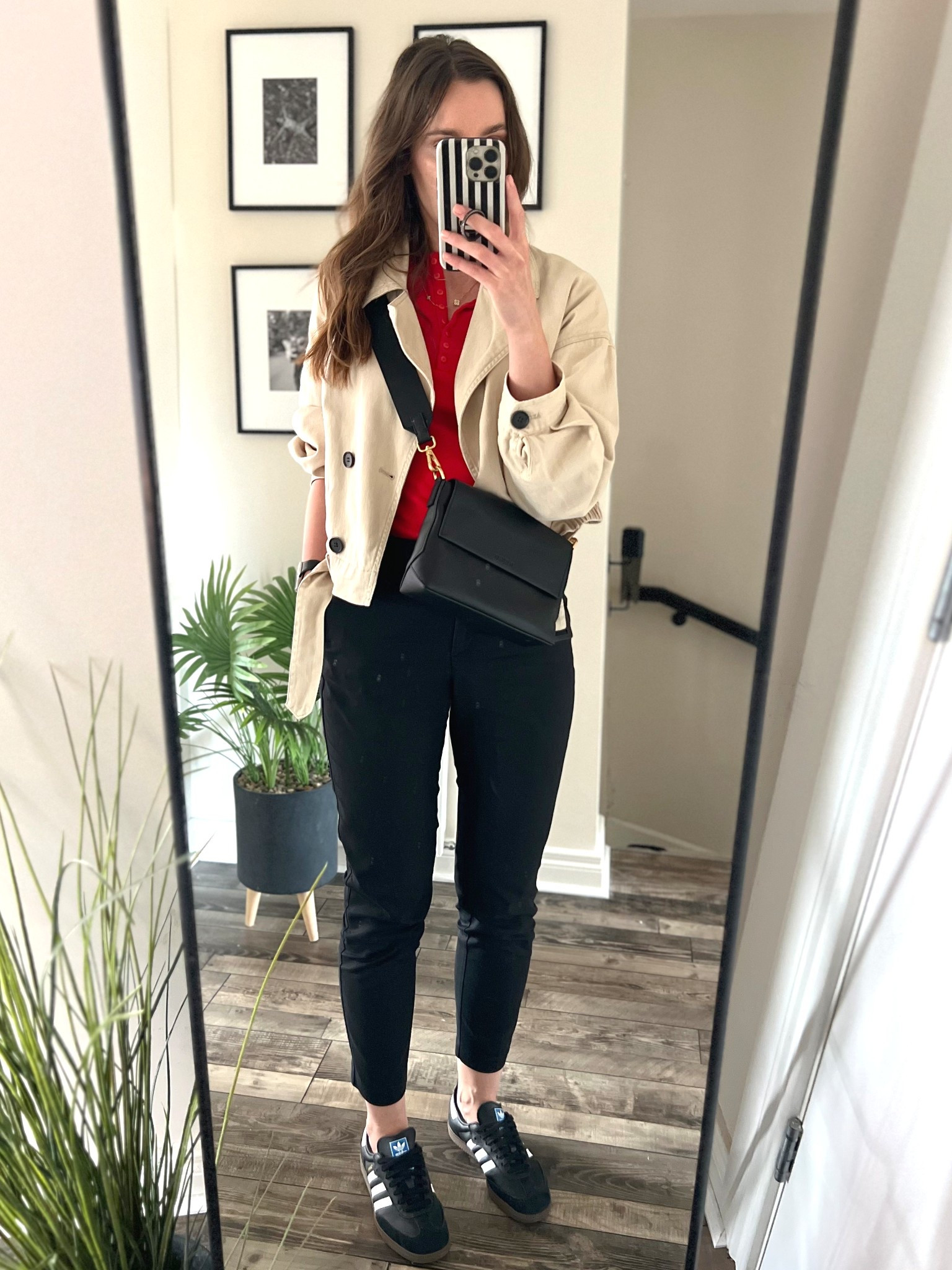 Little pop of ♥️

#LTKuk #LTKworkwear