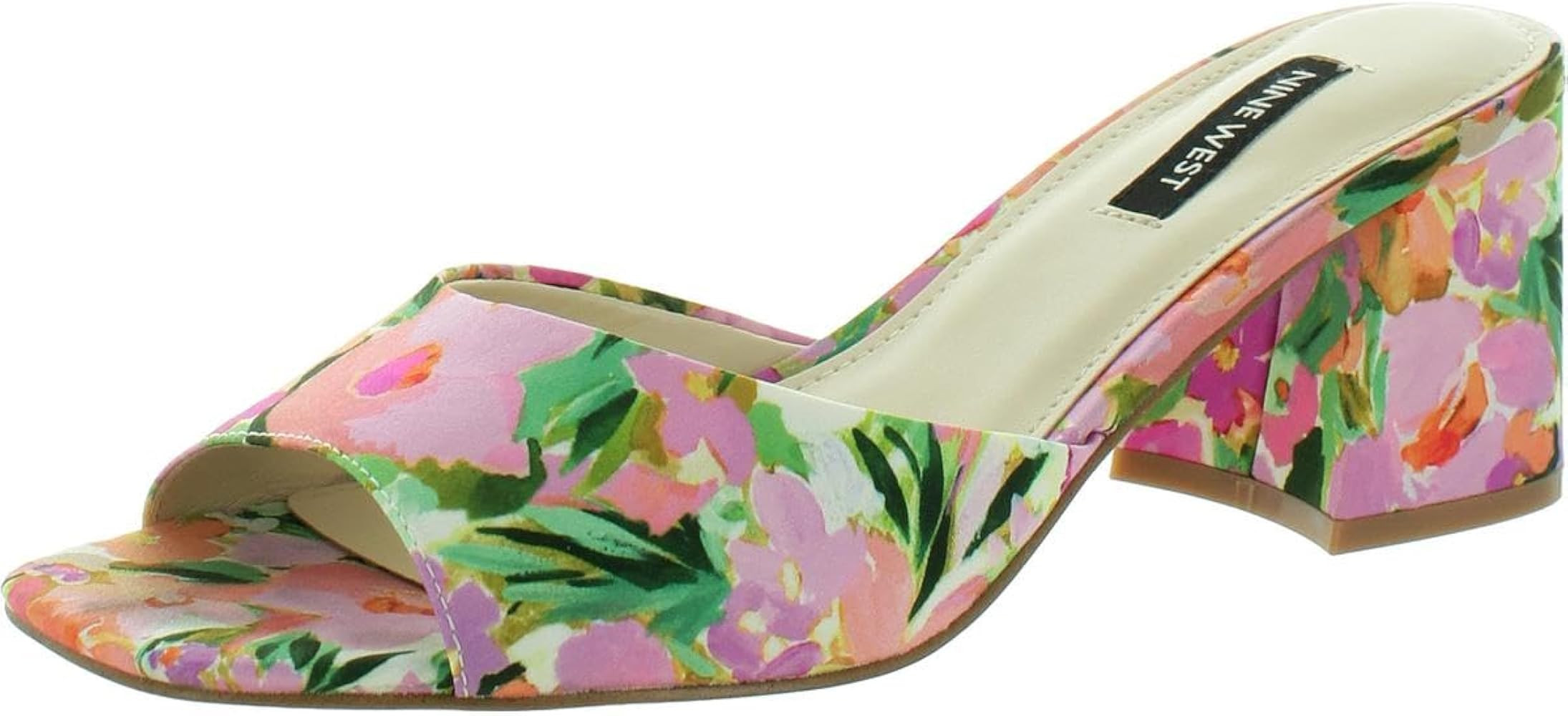 Nine West Women's Gagen Heeled Sandal | Amazon (US)