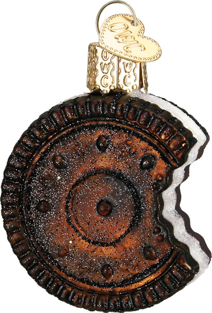 Sandwich Cookie Ornament | Nordstrom