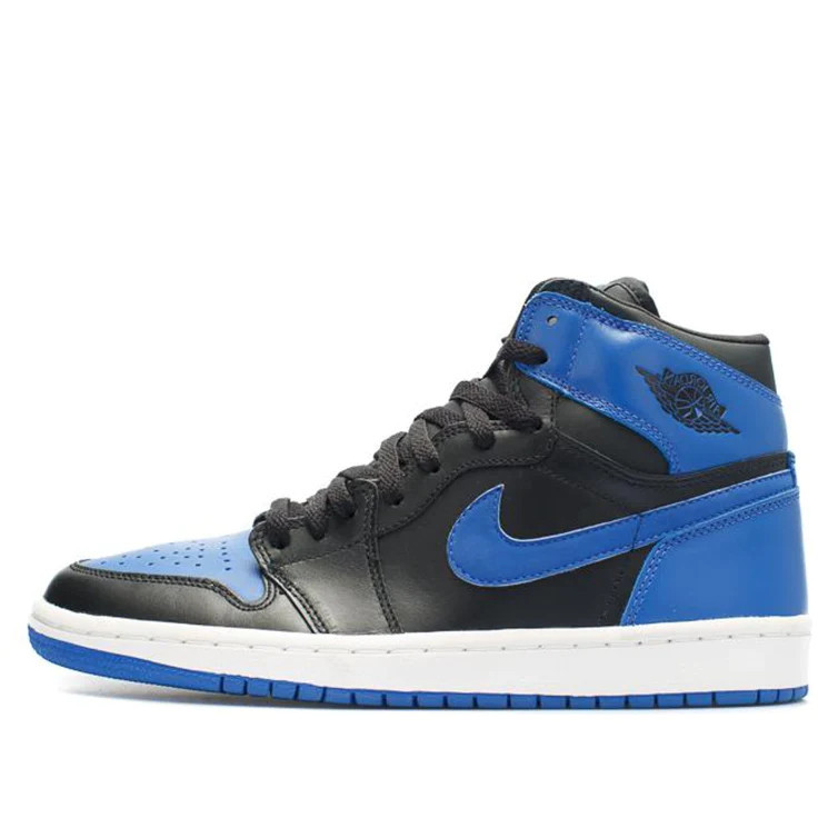 Air Jordan 1 Retro 'Royal' 2001 | KICKS CREW