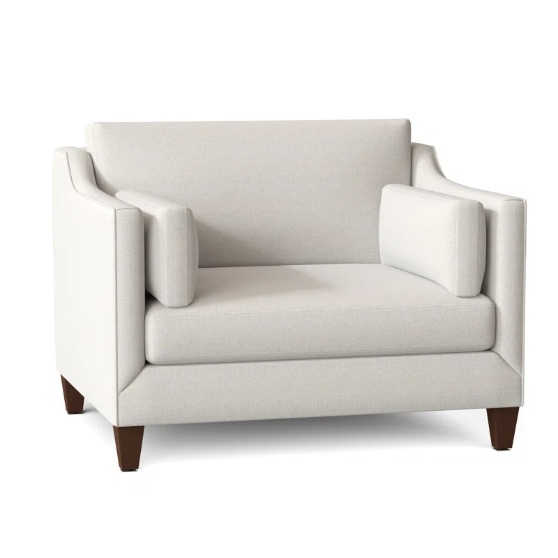 Jaime Upholstered Armchair | Wayfair North America
