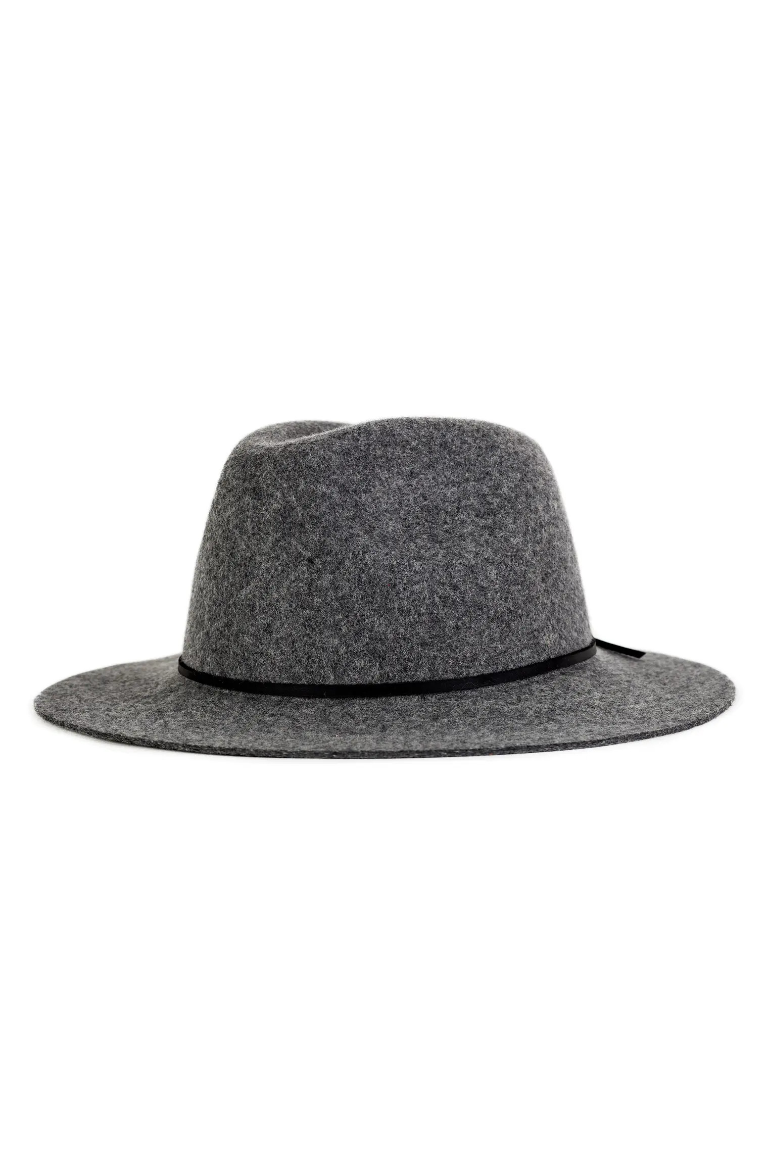 'Wesley' Wool Fedora | Nordstrom