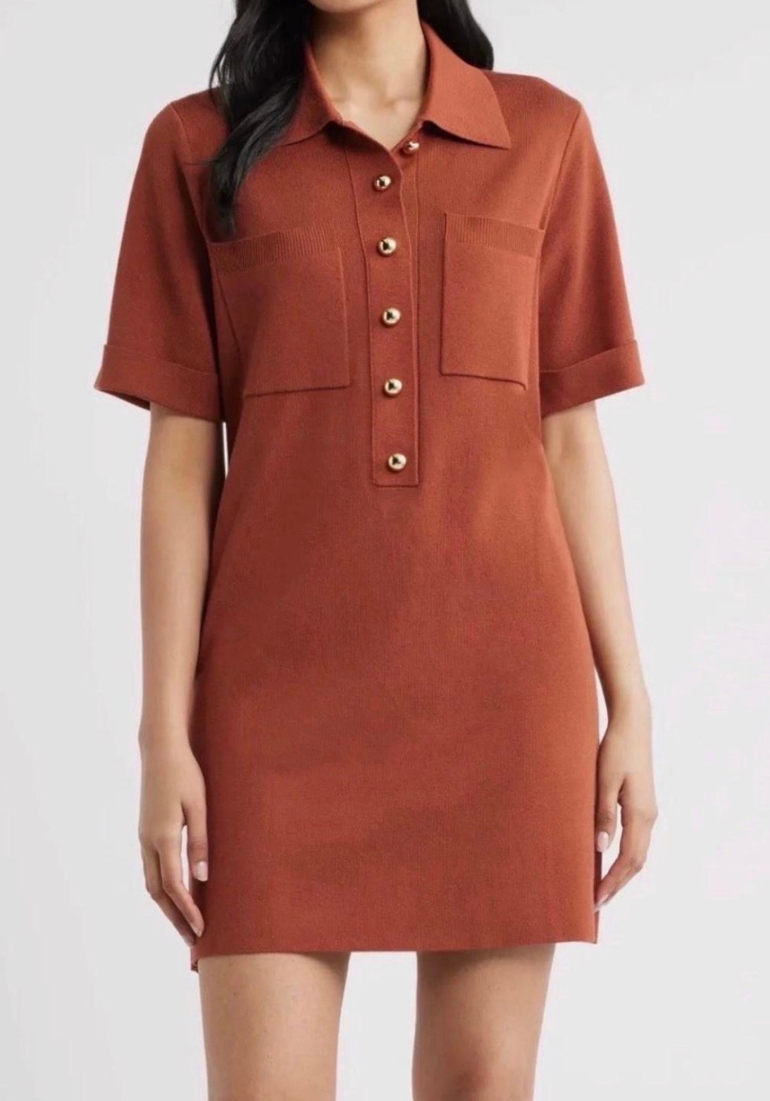 Fall dress