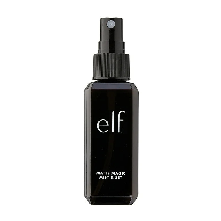e.l.f. Cosmetics Matte Magic Mist & Set - Small - Walmart.com | Walmart (US)