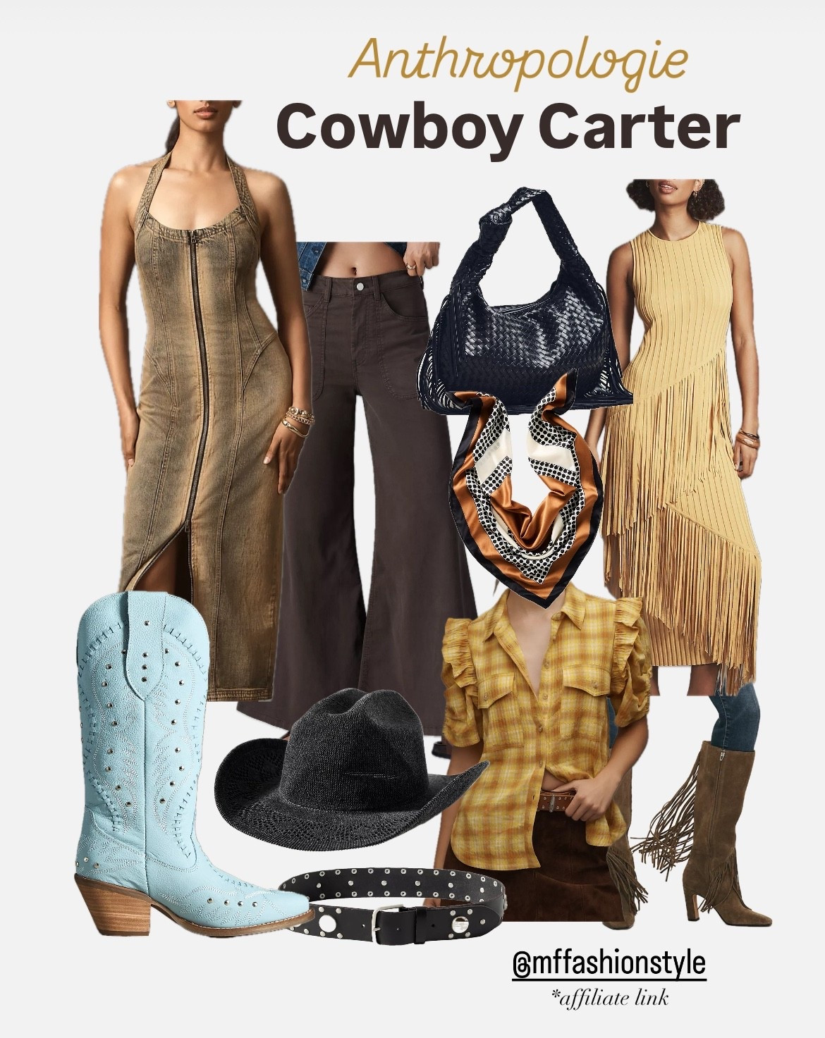 Anthropologie ~ Cowboy Carter 🤠

#LTKsummer #LTKfestival #LTKstyletip