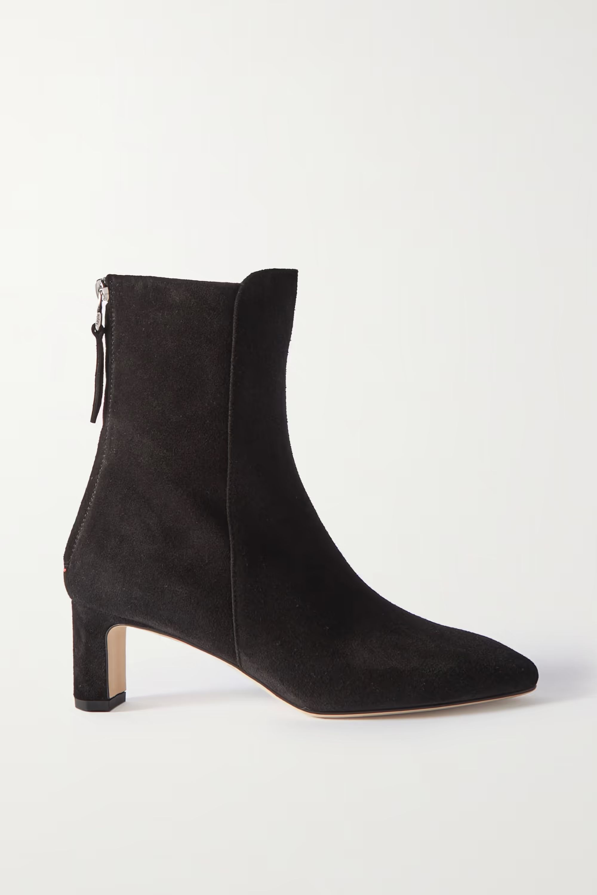 Donna suede ankle boots | NET-A-PORTER (US)