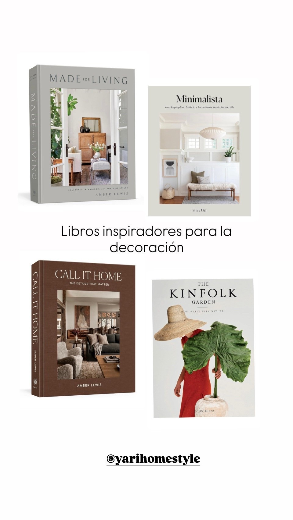 My book decor

@yarihomestyle

#inspo #decor # home
