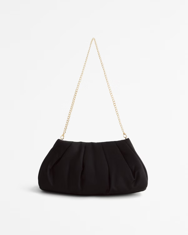 Satin Clutch | Abercrombie & Fitch (US)