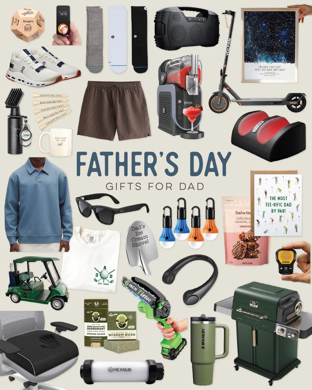 Shopping for dad doesn’t have to feel impossible. We found gifts for the chill dad, the outdoorsy dad, the gadget dad, and the “already bought it himself” dad.

#DadGiftGuide #FathersDayShopping #GiftIdeasForMen

#LTKmomlife #LTKSeasonal #LTKMens