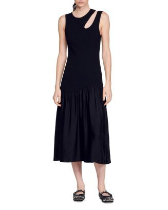 Lane Cut Out Maxi Dress | Bloomingdale's (US)